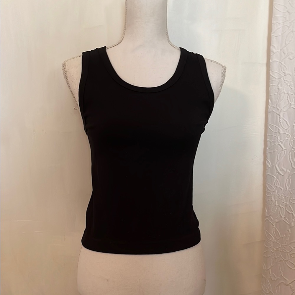 5 for $20 MIX N MATCH Ribbed Black Tank